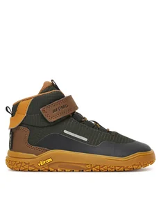 Primigi Trzewiki GORE-TEX 8916322 M Szary - Buty dla chłopców - miniaturka - grafika 1