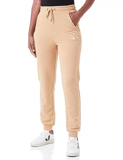 Spodnie damskie - FILA Bornheim damskie spodnie rekreacyjne, Iced Coffee, XL - grafika 1