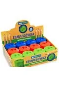 Temperówki - temperówka podwójna z pojemnikiem - miniaturka - grafika 1
