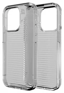 Etui i futerały do telefonów - Zagg Luxe do iPhone 15 Pro clear - miniaturka - grafika 1