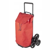 Torby i wózki na zakupy - Wózek na zakupy GIMI TRIS GM-168423 Zielony - miniaturka - grafika 1