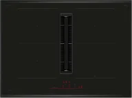 Płyty elektryczne do zabudowy - Įmontuojama indukcinė kaitlentė su integruotu gartraukiu Bosch PVQ795H26E - miniaturka - grafika 1