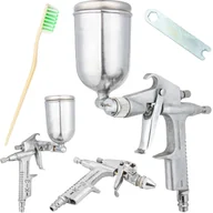 Pistolety malarskie - Pistolet lakierniczy do malowania zaprawek 0,5 mm K-3 FALON-TECH - miniaturka - grafika 1