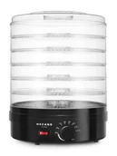 Suszarki do grzybów, owoców i warzyw - DUŻA SUSZARKA DO GRZYBÓW OWOCÓW WARZYW ZIÓŁ 500W - miniaturka - grafika 1