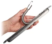 Kable - OSŁONA KABLOWA WPUSZCZANA W PROFIL ATLO-KPS-21X262/SHEEL - miniaturka - grafika 1