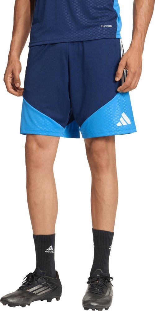 Adidas Spodenki męskie adidas Tiro 26 Competition Training granatowe JX4252 S