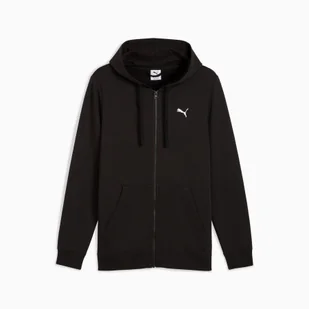 Puma Bluza Ess Small Logo Full-Zip Tr 68677601 - Bluzy sportowe męskie - miniaturka - grafika 1