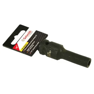 SCHMITH Klucz nasadowy udarowy długi 1/2 8 mm NS-UD12-8 - Klucze i nasadki - miniaturka - grafika 1