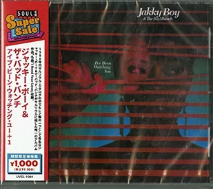 Jakky Boy & the Bad Bunch - I've Been Watching You - Funk - miniaturka - grafika 1