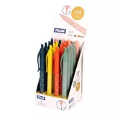 Długopisy - Długopis P1 Lava niebieski (20szt) MILAN - miniaturka - grafika 1