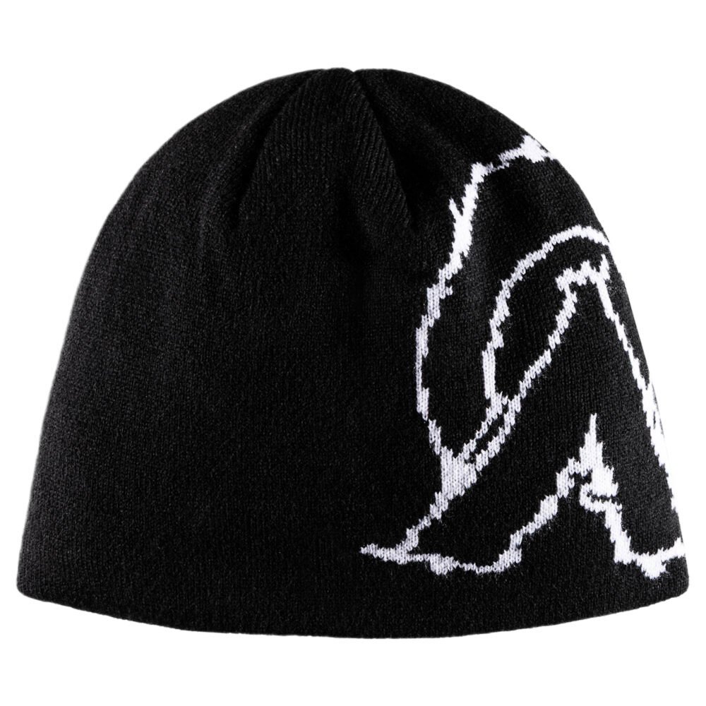 Czapka zimowa AYCANE Logo Toque Black