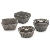 Formy do ciast - Foremki do pieczenia FLORINA Anide Mix 2 kształtów - miniaturka - grafika 1