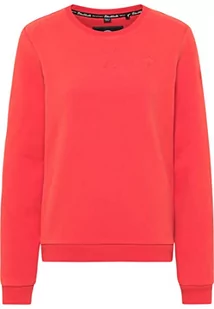 Schmuddelwedda Bluza damska, czerwony, L - Bluzy damskie - miniaturka - grafika 1