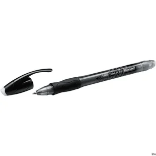 BIC Długopis zmazywalny Gelocity czarny 230570 - Pióra kulkowe - miniaturka - grafika 3
