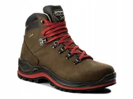 Moda i Uroda OUTLET - BUTY trekkingowe GRISPORT 13701N32G wysokie skórzane trekkingi 47 - miniaturka - grafika 1