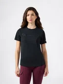 Koszulki i topy damskie - Champion Koszulka w kolorze czarnym - miniaturka - grafika 1