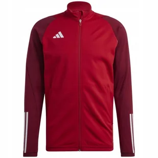 Adidas Bluza dziecięca poliester rozm. 128 - Bluzy dla dziewczynek - miniaturka - grafika 1