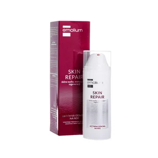 Emolium SKIN REPAIR Aktywna odnowa na noc 50 ml 7071224 - Kremy do twarzy - miniaturka - grafika 2