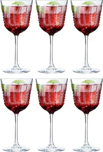 Kieliszki do czerwonego wina Cristal d'Arques Rendez-Vous 350 ml - 6 sztuk - Kieliszki - miniaturka - grafika 1