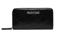 Portfele - Portfel damski Valentino Nue Re Nero black - miniaturka - grafika 1
