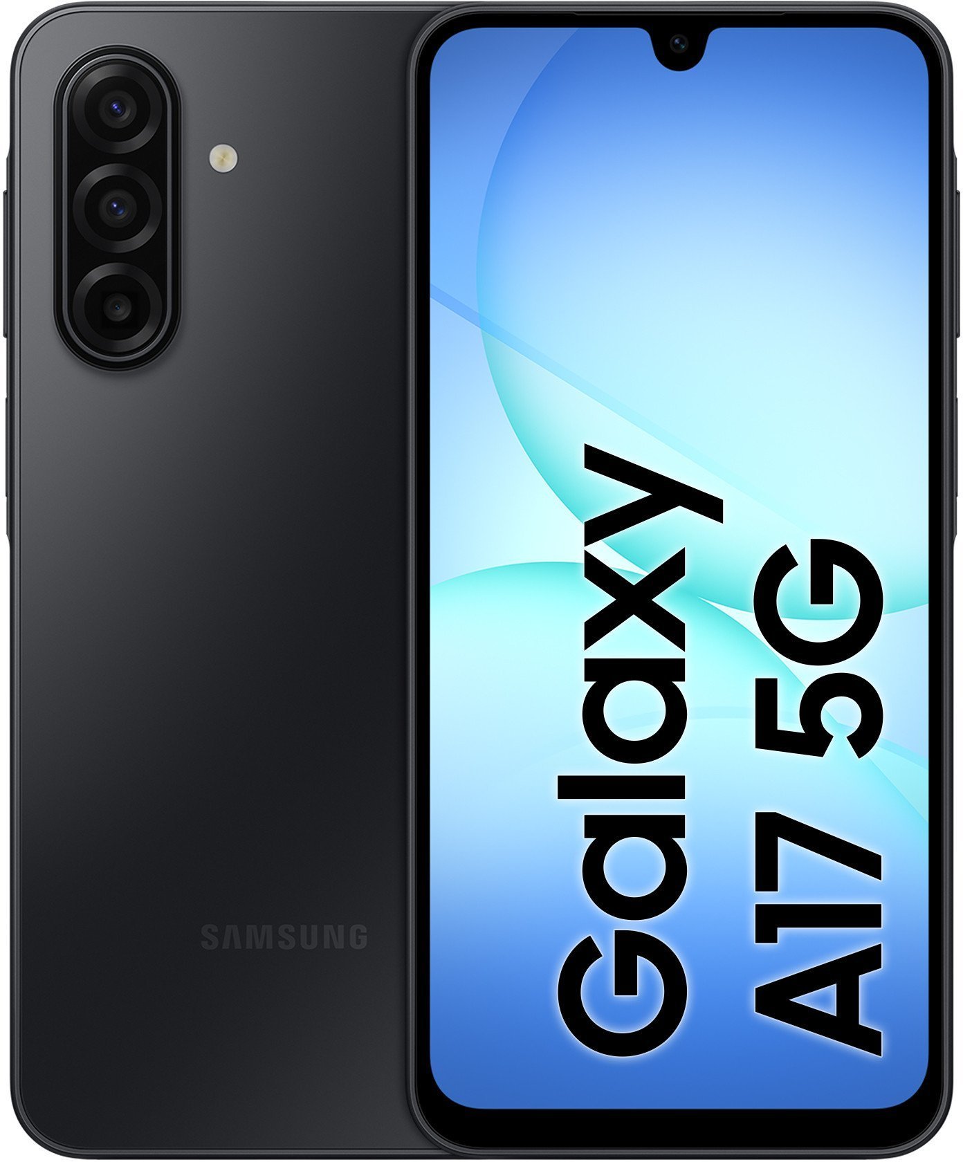 Samsung Galaxy A17 5G 8GB/256GB Czarny