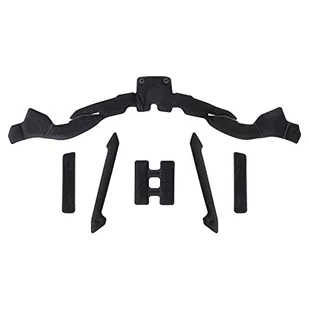 Giro Wkładki wewnętrzne Super DH Mips black r S 52-56 cm 2018 306982-uniw - Akcesoria rowerowe - miniaturka - grafika 1