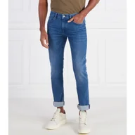 Spodnie męskie - BOSS Spodnie Delaware | Slim Fit - miniaturka - grafika 1