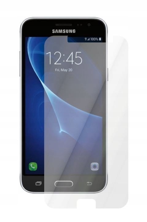 Szkło Hartowane 9H Do Samsung Galaxy J3 J320 Szkiełko Ochronne Szybka Hartowana Na Ekran