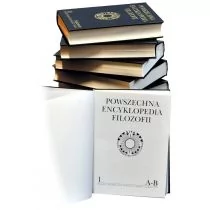 Polskie Towarzystwo Tomasza z Akwinu Powszechna Encyklopedia Filozofii. Tom 10. Suplement praca zbiorowa - Encyklopedie i leksykony - miniaturka - grafika 1