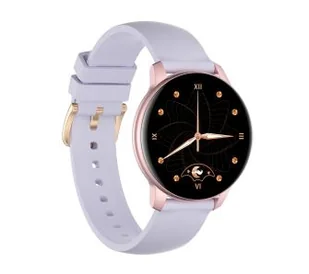 Oro-Med Ori-Active Pro2 Fioletowy - Smartwatch - miniaturka - grafika 1