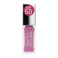 Błyszczyki do ust - Tuli Labs Olejek do Ust SPF50 Wonder Pink - miniaturka - grafika 1