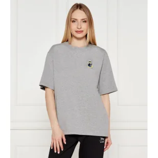 Karl Lagerfeld T-shirt Disney x Karl Lagerfeld Loose fit - Koszulki i topy damskie - miniaturka - grafika 1
