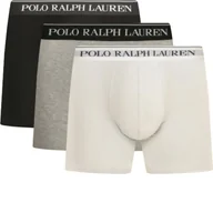 Majtki męskie - POLO RALPH LAUREN Bokserki 3-pack - miniaturka - grafika 1