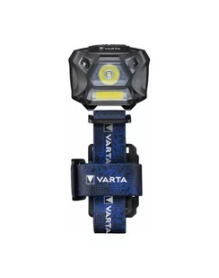 Varta Latarka czołowa WORK FLEX MOTION SENSOR H20 3W 3AAA 18648 VAR432 - Latarki - miniaturka - grafika 2