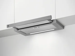 Electrolux tvaika nosūcējs 60 cm LFP416X - Okapy kuchenne - miniaturka - grafika 1