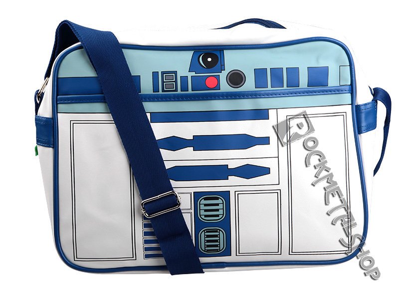torba STAR WARS - R2D2