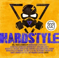 Muzyka klubowa, dance - Hardstyle 2021 - miniaturka - grafika 1
