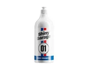 Kosmetyki samochodowe - Shiny Garage Base Shampoo 1L -szampon neutralny - miniaturka - grafika 1