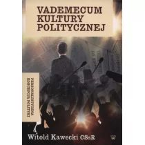 Wydawnictwo Uniwersytetu Kardynała Stefana Wyszyńs Vademecum kultury politycznej - Witold Kawecki