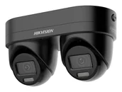 Kamery do monitoringu - Hikvision Pro Series with AcuSense DS-2CD2343G2D-LIZ2UY/SL(2.8/4)BLACK kamera przemysłowa Obrotowa Kamera bezpieczeństwa IP Zewnętrzna 2688 x 1520 px Sufit / Ściana - miniaturka - grafika 1
