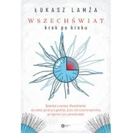 Fizyka i astronomia - Wszechświat krok po kroku ŁUKASZ LAMŻA - miniaturka - grafika 1