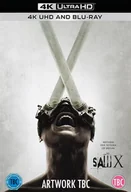 Horrory Blu-Ray - Saw X - miniaturka - grafika 1