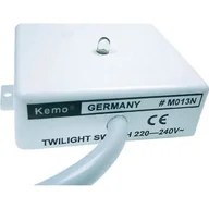 Piloty - Przełącznik zmierzchowy 10 - 60 Lux 220 - 24… - miniaturka - grafika 1
