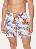 Kąpielówki męskie - CMP Szorty kąpielowe 34R9127 Kolorowy Regular Fit - miniaturka - grafika 1