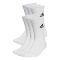 Skarpetki i podkolanówki sportowe - Cushioned Sportswear Crew Socks 6 Pairs - miniaturka - grafika 1