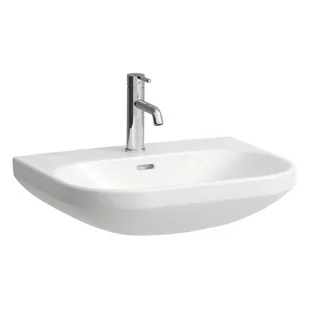 Laufen Lua Umywalka wisząca 60x46 cm biała H8110830001041 - Umywalki - miniaturka - grafika 1
