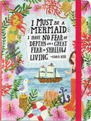 Notesy i bloczki - PETER PAUPER PRESS Notatnik Muszę być Syreną 356427 - miniaturka - grafika 1