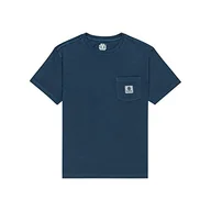 Bluzki damskie - Quiksilver Chłopięca bluzka z kieszonką pigmentową (1 opakowanie) - miniaturka - grafika 1