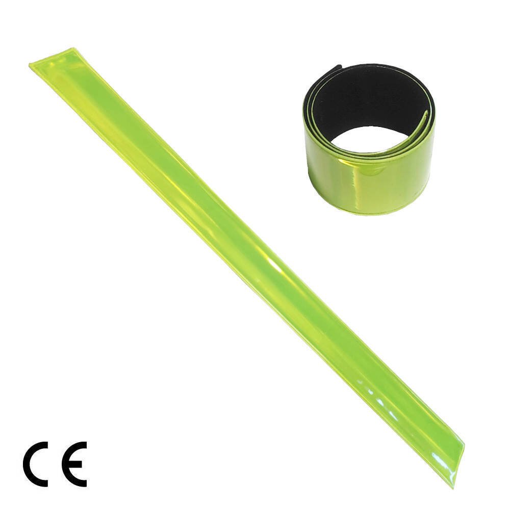 Opaska Odblaskowa Samozaciskowa 3X34Cm