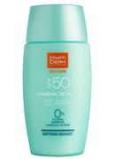 Kremy do twarzy - Martiderm Sun Care Mineral D Fluid ochronny SPF50 50ml - miniaturka - grafika 1